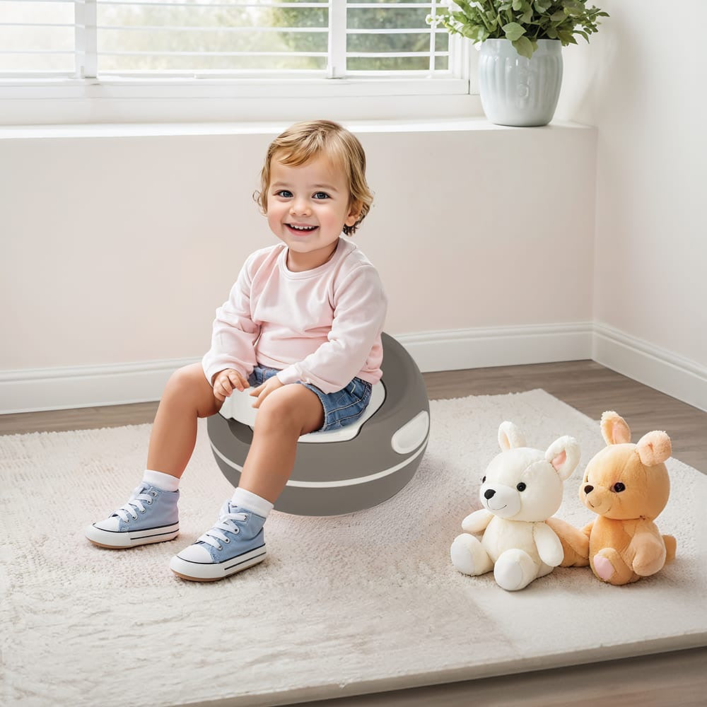 Toddlers potty