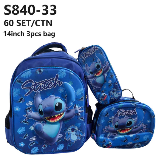 Buy1 get 3 school set