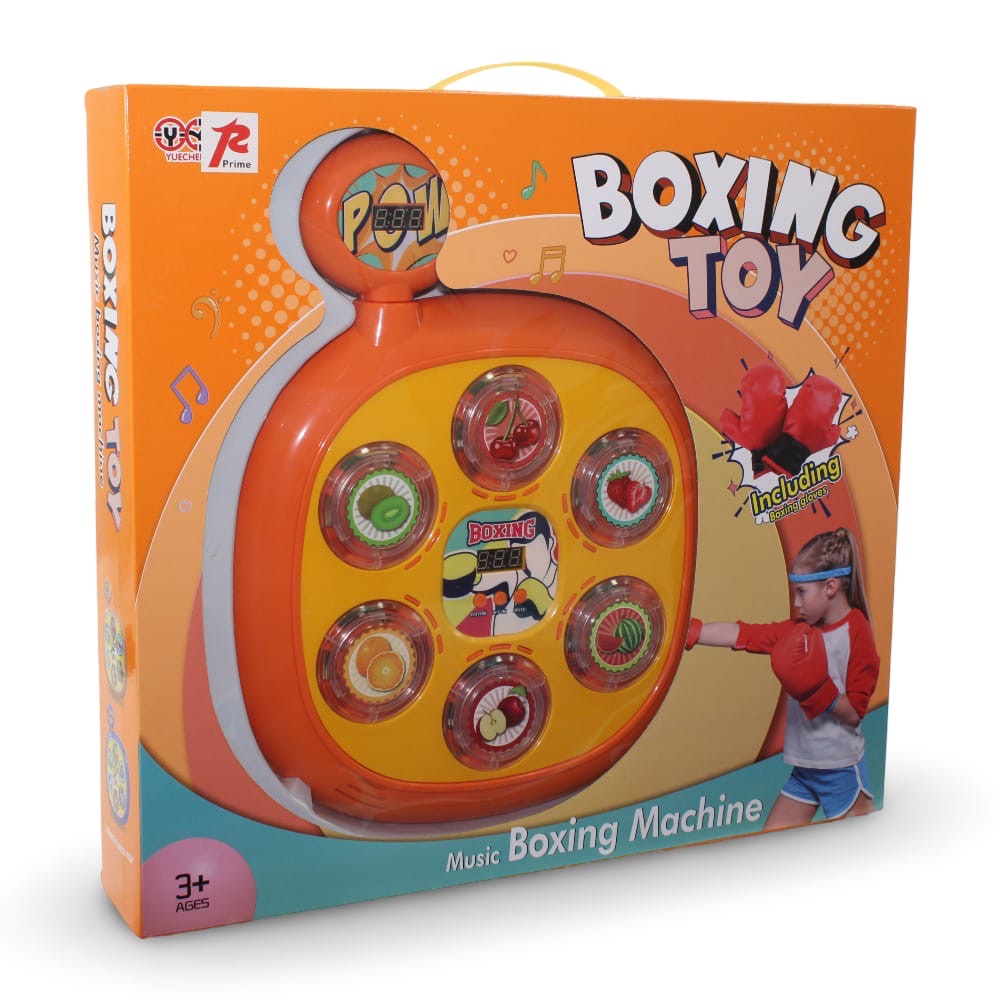 Boxing toy