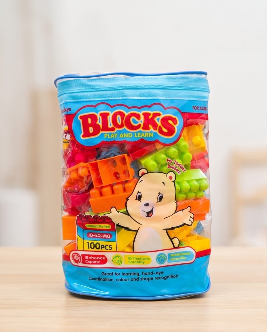 Building blocks