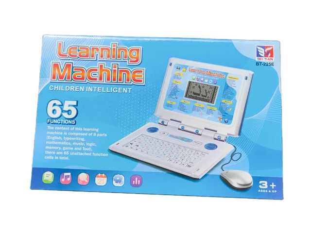 Learning Modern Laptop