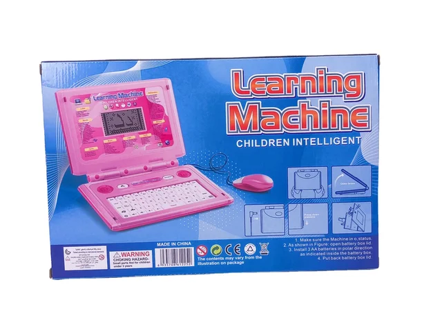 Learning Modern Laptop