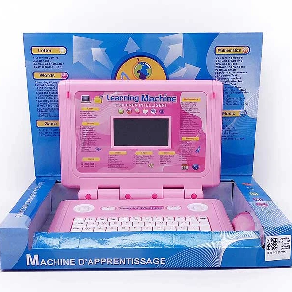 Learning Modern Laptop