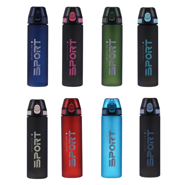 600 ml Sports Water Bottle