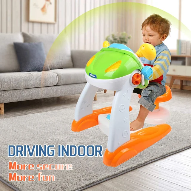 Indoor Driving Car full option