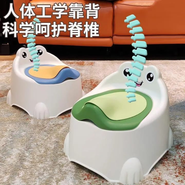 Baby potty