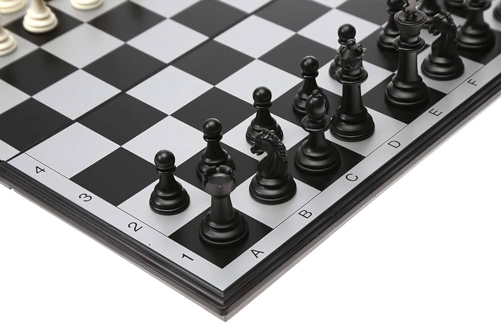 3 in 1 Chess Game