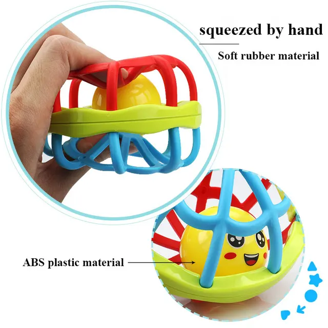 Baby Teethers Ball