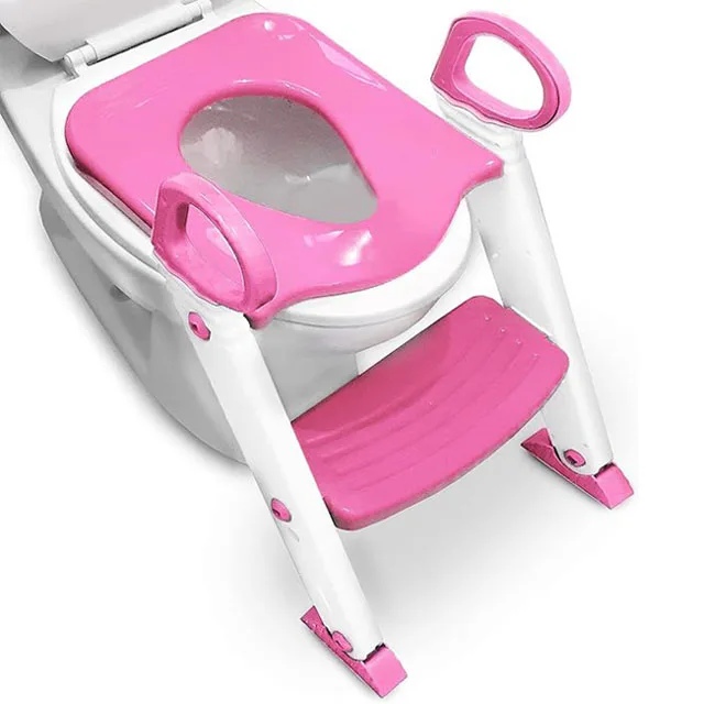 Potty Training Step