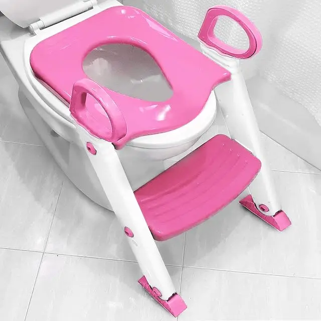 Potty Training Step