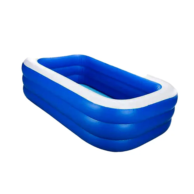 Family Inflatable Swimming Pool