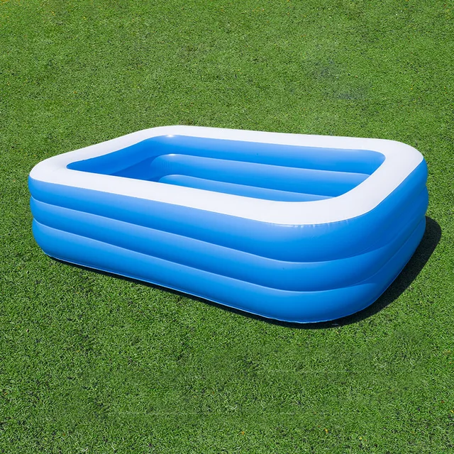 Family Inflatable Swimming Pool