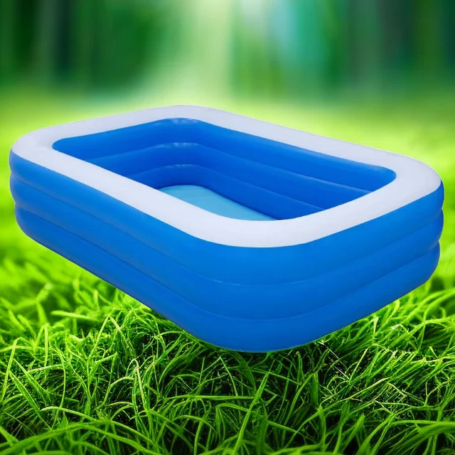 Family Inflatable Swimming Pool