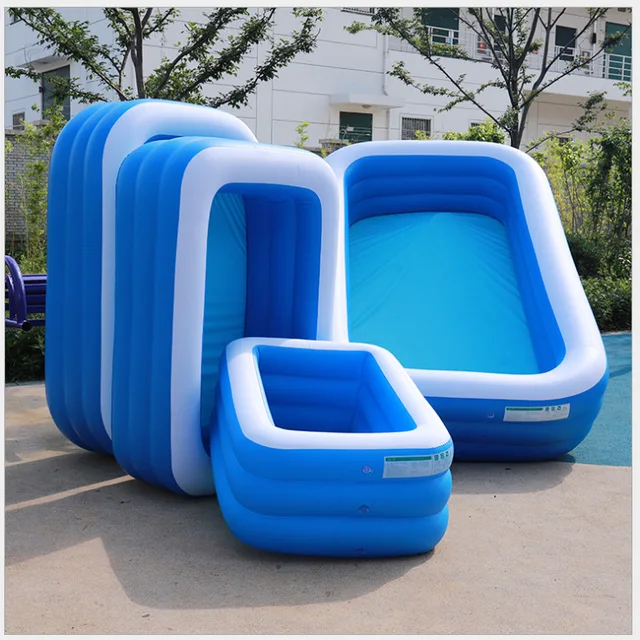 Family Inflatable Swimming Pool