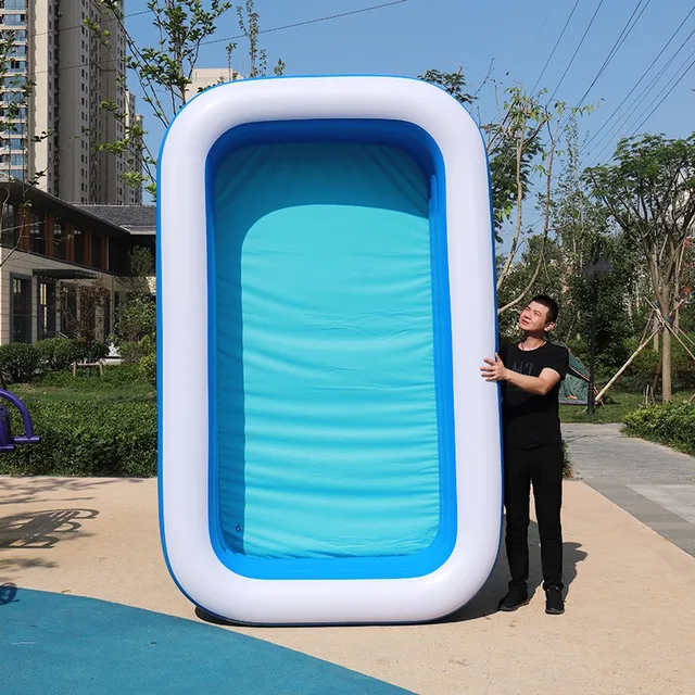 Family Inflatable Swimming Pool