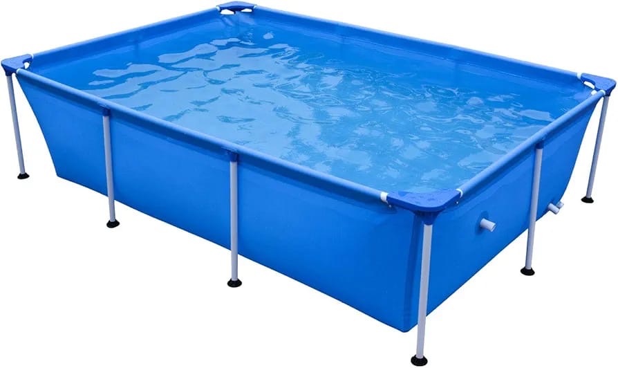 Avenly metal frame pool