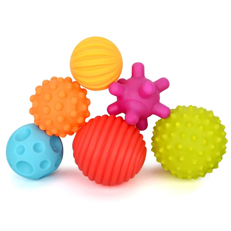 Baby Sensory Balls