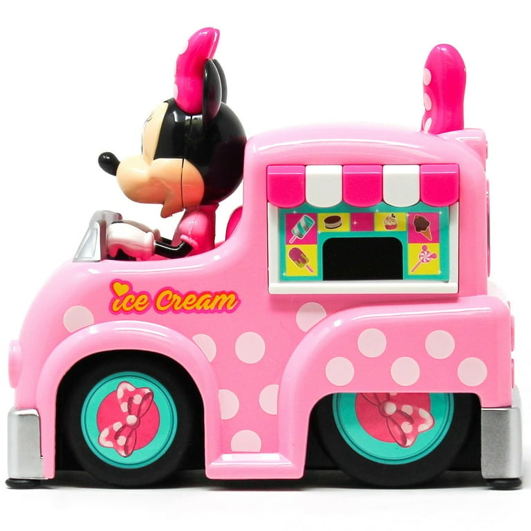 Disney junior mickey mouse remote control truck