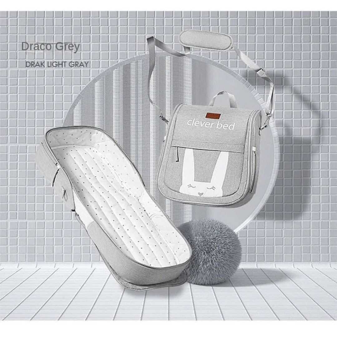 Portable bionic bed