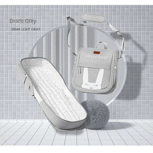 Portable bionic bed