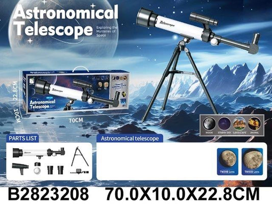 Astronomical telescope