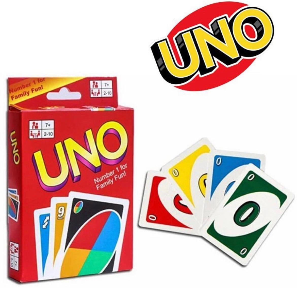 UNO Card Game