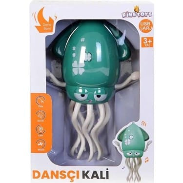 Dancing kali squid game