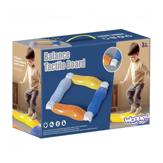 Balance tactile board