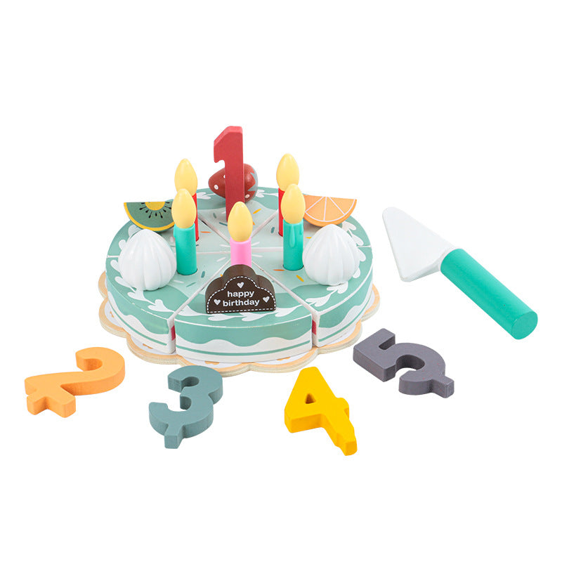 Cake Cutting Set