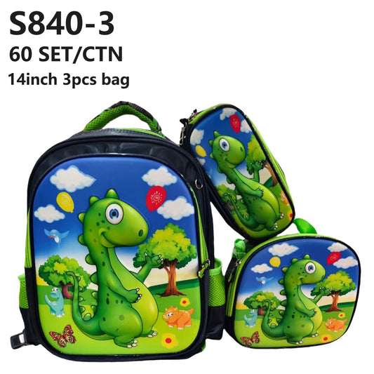 Buy1 get 3 school set