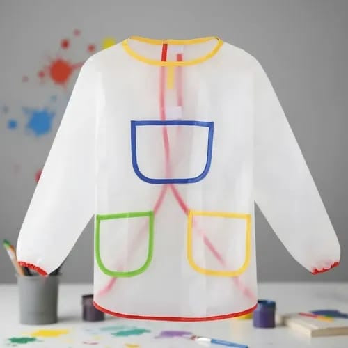 Children art smock