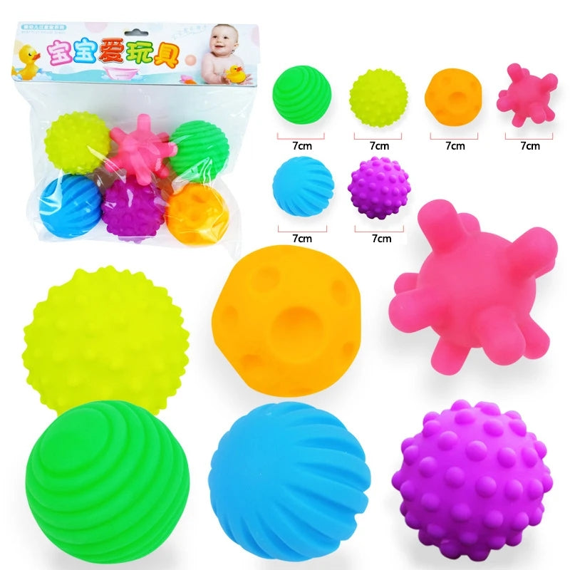 Baby Sensory Balls