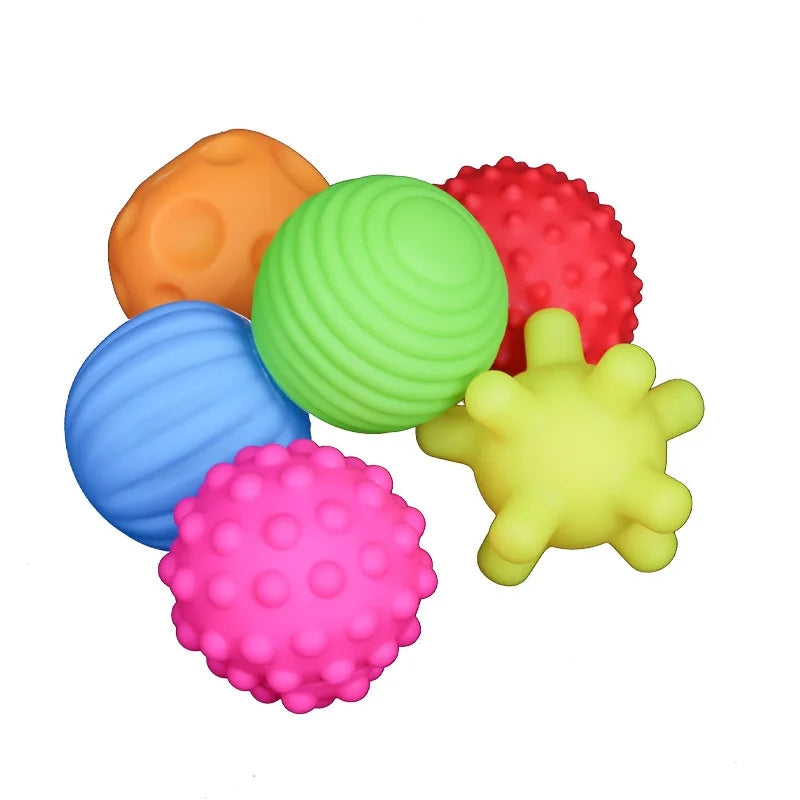 Baby Sensory Balls