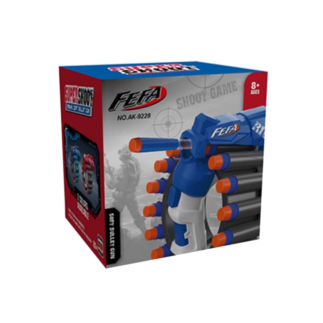 Fefa gun