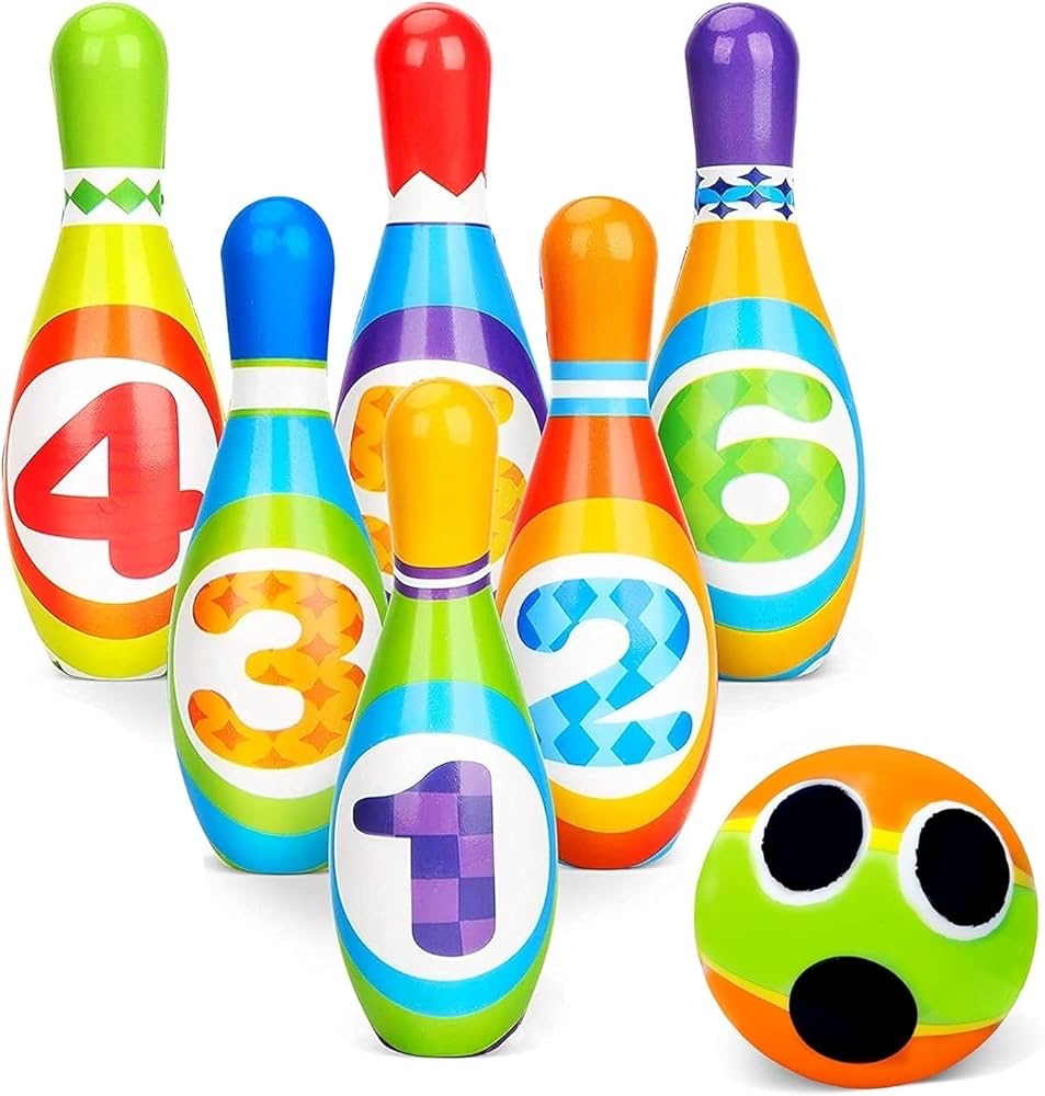 Educational bowling