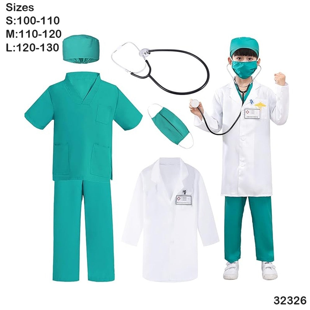 Doctor costume