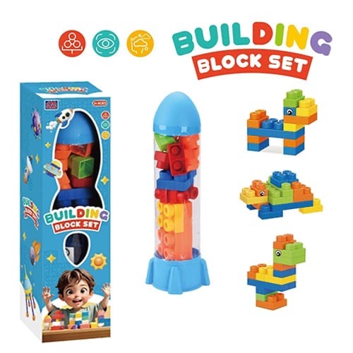 Building block set