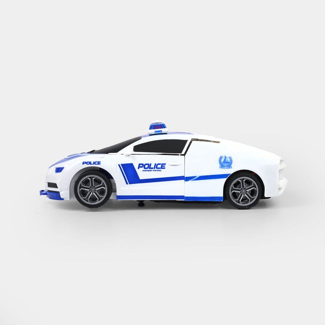 Deformation R/C remote control car