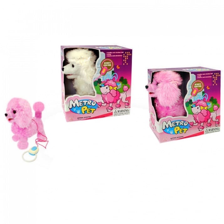 Metro pet poodle