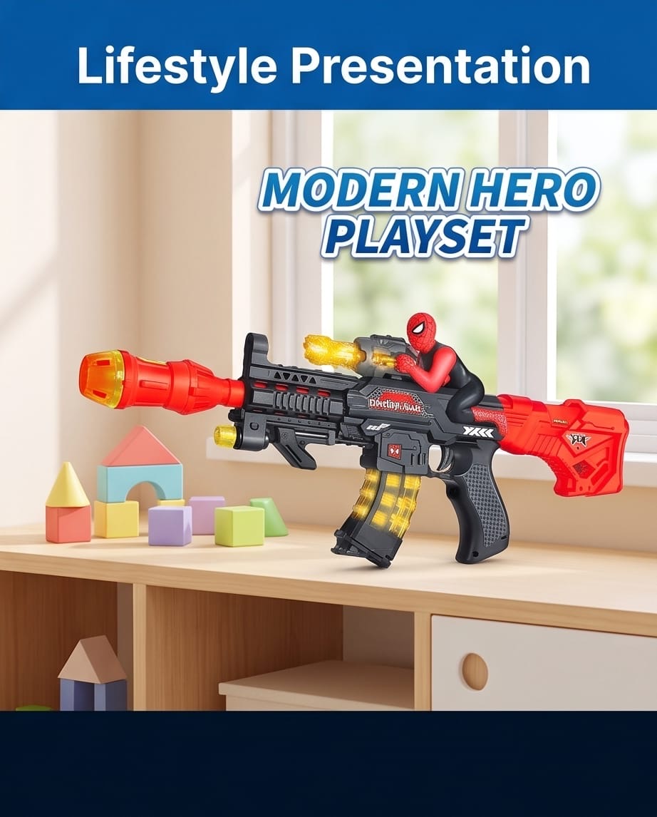 Hero electric spray gun