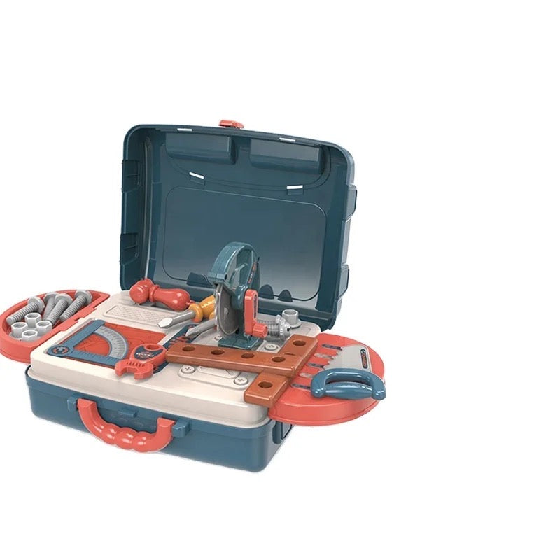 Quality Tools Construction Suitcase Set