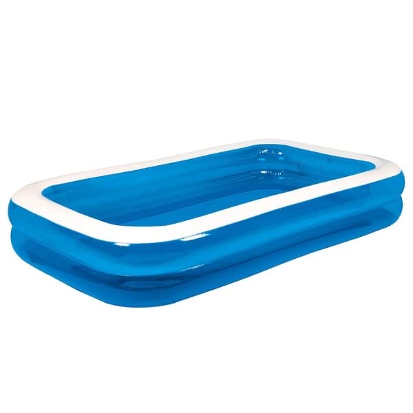 Inflatable pool