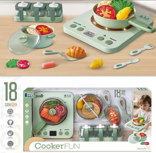 Cooker fun
