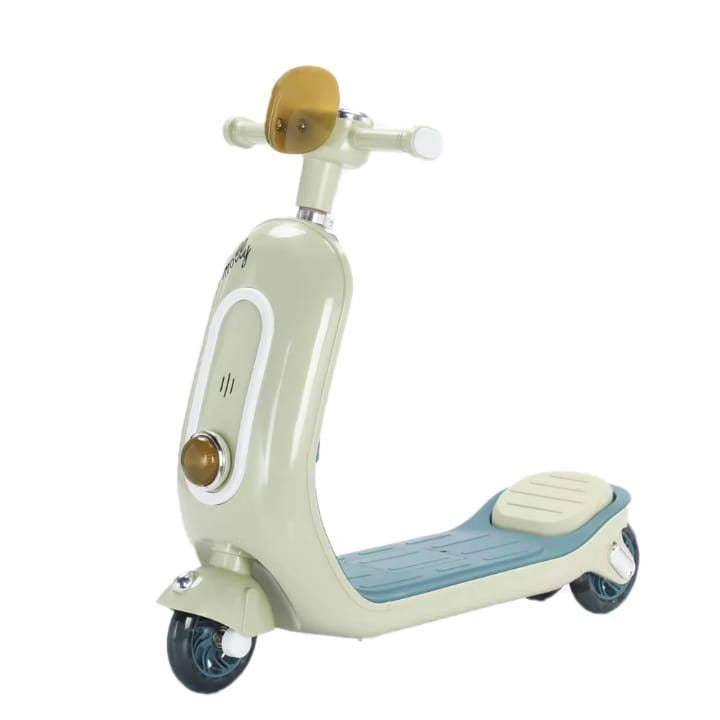 Kids ride on scooter