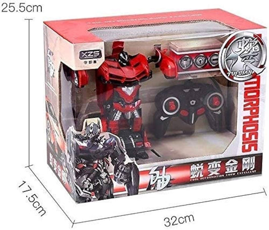 2in one transforming vehicle