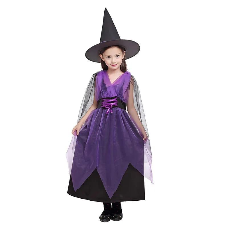 Witch costume