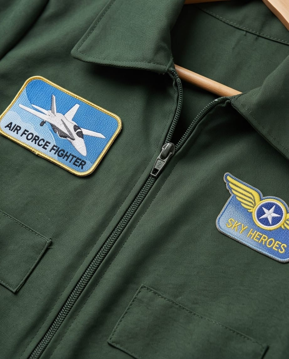 Pilot costume set