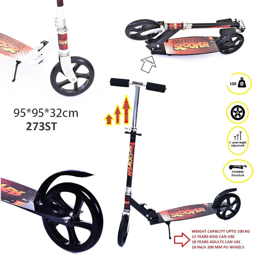 Foldable Scooter