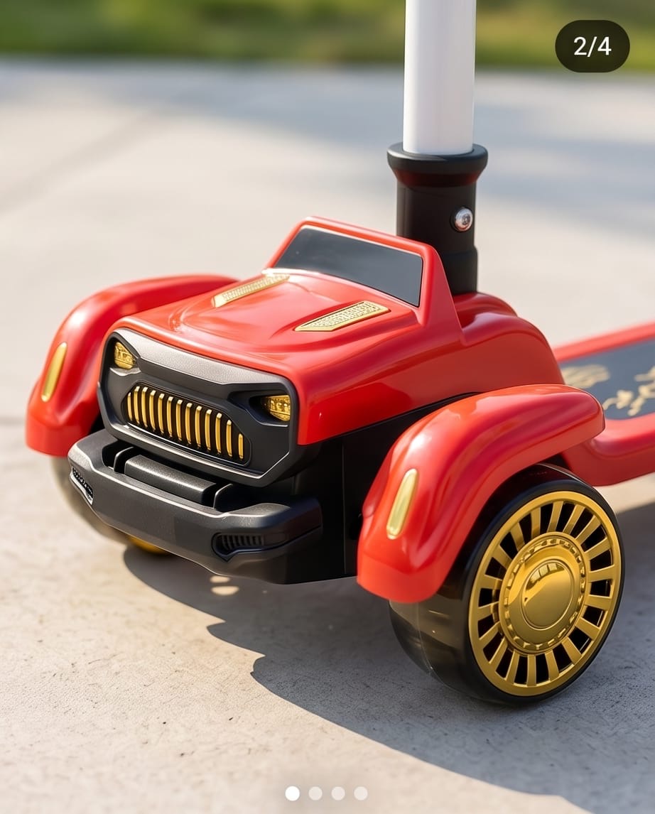 Sport kids kick scooter