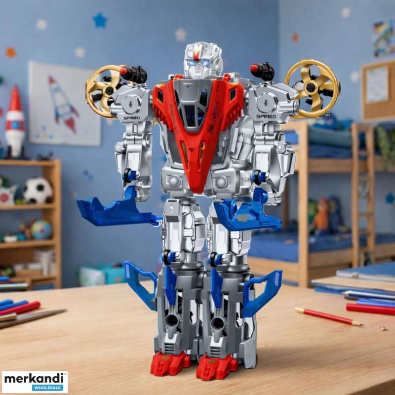 Transformable robot
